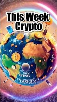 Crypto Weekly Recap 💥: Exclusive Crypto News | Dec 21, 2025 #cryptonews