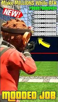 *Updated* GTA 5 Online: Best SOLO AFK Money & RP Glitch March 2026 (PC/PS5/Xbox)