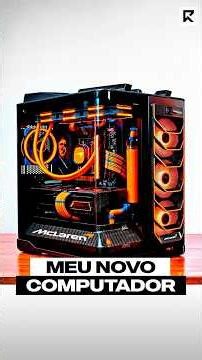 I'm building my new computer #pc #tech