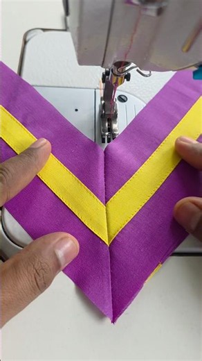 Lovely Sewing Idea for Perfect Finishing #sewing #tips