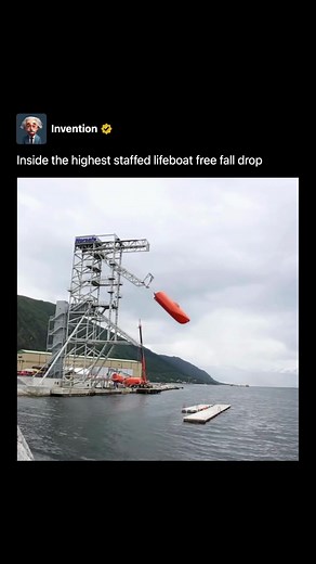 Importance of Free Fall Lifeboats for Maritime Safety