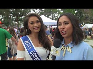 Learning more about the Filipino Culture - Long Beach Filipino Festival 2018