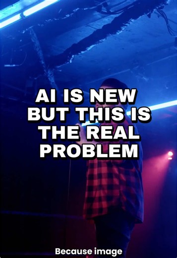 #ai might be new tech but it’s the same old story. #ainews #funny #standupcomedy