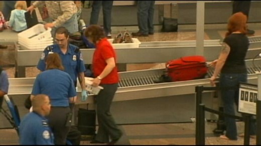 Homeland Security Warns of Possible Shoebomb Attack