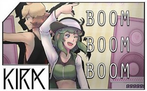 【V家·U家 洗脑神曲/中字】KIRA-Boom Boom Boom
