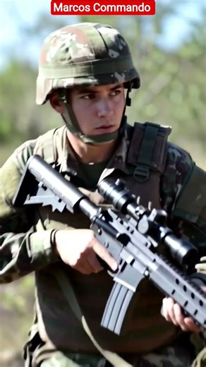 🔥 MARCOS Commando in Action 😱🪖 | India’s Elite Special Forces 🔥|| #soldiers #status #stories
