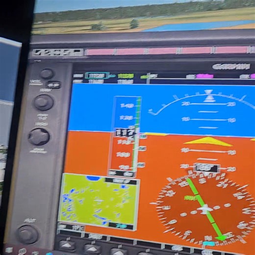 Another perfect landing on Flight sim! This time at Orlando MCO. | EXIT 80 Scanner News