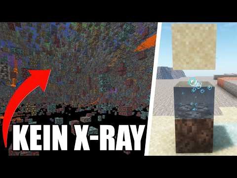 Ich TESTE 20 TikTok Minecraft MYTHEN