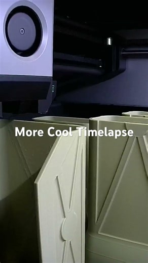 Printing the poop chute XC1 #3dprinting