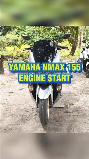 How to start your NMAX 155? #YamahaNMAX #YamahaScooter #Nmax155