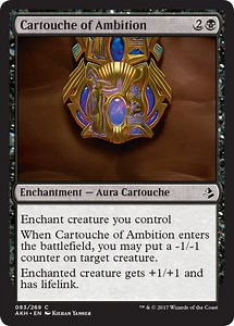 Top 5 Cartouches in Magic: The Gathering