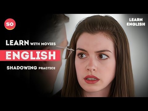 Shadowing Practice Ep 22 | Boost English Fluency with Movies!