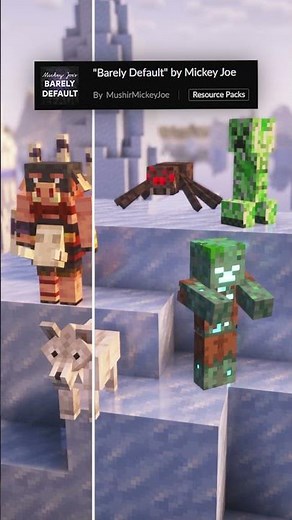 Upgrade Your Minecraft Style with These Epic Resource Packs! ✨