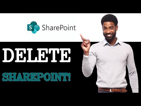 How To Delete A Site On SharePoint (2025)