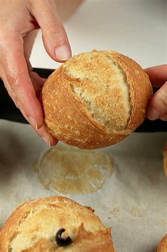 OLIVE Bread Recipe #bread #foodlanguage #recipe #breadrecipe #sourdough #baking