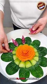 Lunch Table Decoration with Fruits Creative & Fresh Table Setup Ideas | Part 1 #LunchTableDecor