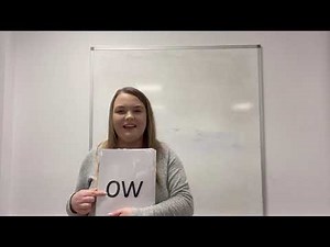RWI Phonics set 2 - 'ow'