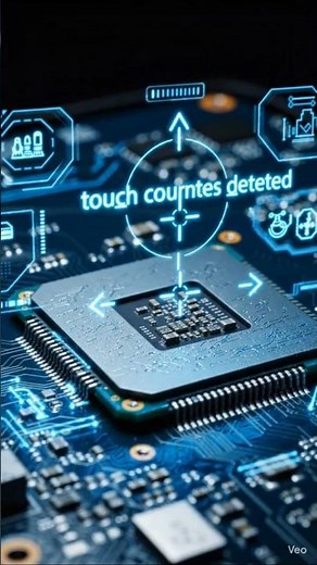 How it Screen Actually Works? 😱 | mobile Touch screen work Explained in Simple Science #shorts