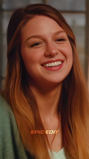 Epic Edit on Instagram: "Melissa Benoist Supergirl 😍 . . . . . . . . #reels #shorts #melissabenoist #supergirl #dc #cw #bigboy"