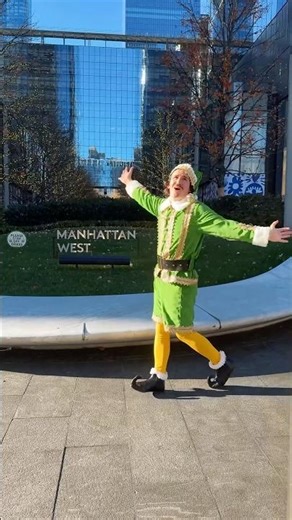 Brookie the Elf has just arrived from the North Pole! 🧝