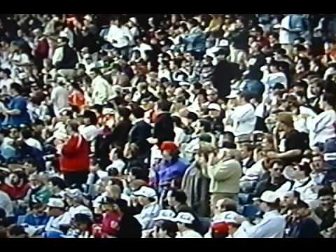 Chicago White Sox Bo Jackson Highlights!