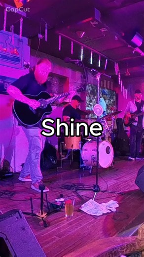 Collective Soul cover in Ottawa at The Prescott Hotel
