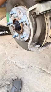 How to reuse brake pads #cars #usedparts #carparts #brakeparts #digitalmechanic | Digital Mechanic