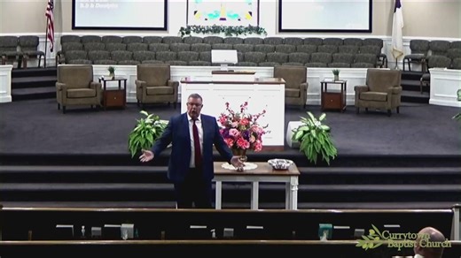 Title: Trusting God When It Doesn't Make Sense Speaker: Pastor Mike McDaniel Series: Deeper Date: June 22, 2025 Bible: Luke 5:4-5 www.sermonaudio.com/sermons/68251516316397 | Currytown Baptist Church | Facebook