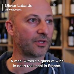 3.8M views · 127 reactions | Is there something we all can learn from how the French take their lunch? | BBC Worklife | Facebook
