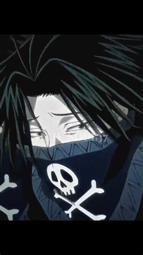 feitan portor the most dangerous phantom troupe member 🕷️☠️ #hunterxhunter #feitan #anime #edit
