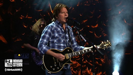 John Fogerty brought the star-studded crowd to their feet at Howard’s 2014 Birthday Bash with his epic performance of “Fortunate Son.” Check out more today on #Sternthology! | The Howard Stern Show