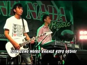 NGOBONG ATI ( WANDRA )