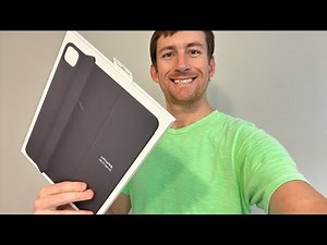 As Good As It Gets: iPad Pro Smart Folio 2025 Review