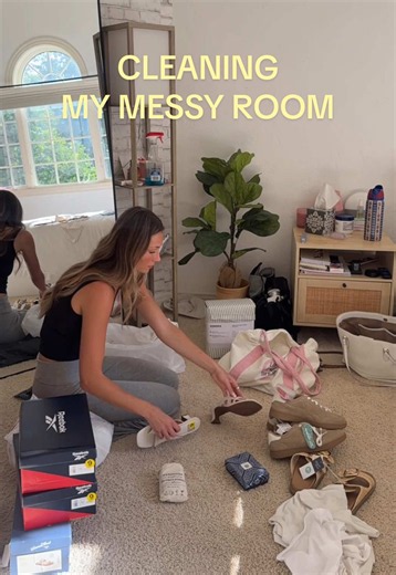 Room Reset Routine: How to Clean a Messy Room Fast