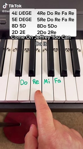 Jeff Bezos Piano Tutorial: Learn to Play the Jeffrey Bezos Song