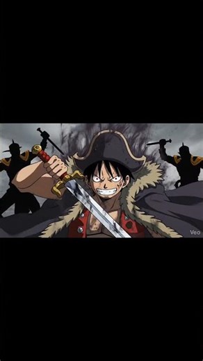 What If Luffy Became a Yonko Villain? 😈 Yonko War Begins #shorts