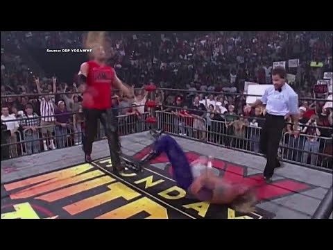 Diamond Dallas Page's Second Act: DDPY (DDP Yoga)