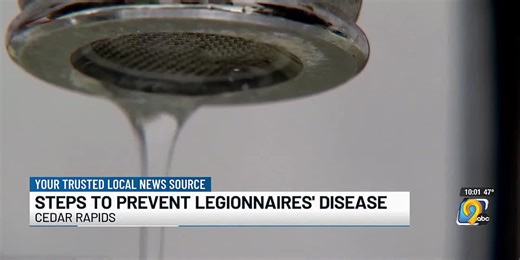 What is Legionnaires’ disease, and how to prevent it