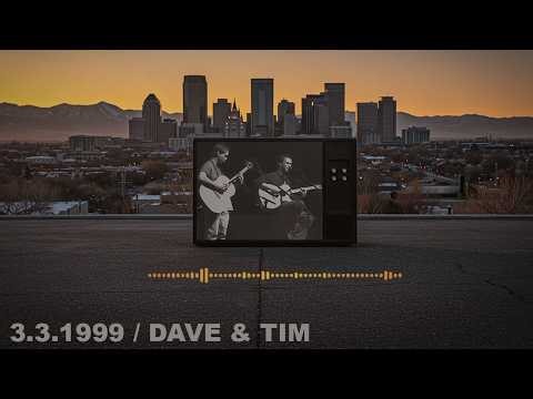 FULL SET - 3.03.1999 - Dave Matthews & Tim Reynolds - Live at Kingsbury Hall - Salt Lake City - UT