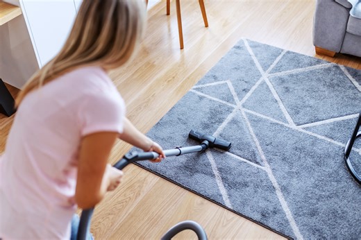 You've been cleaning your rug wrong - these tips will help it look good as new