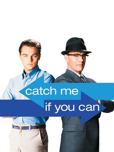 Prime Video: Catch Me If You Can