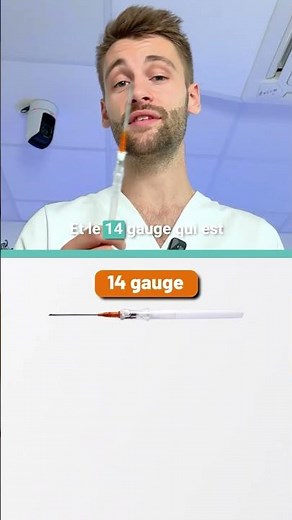 Tailles de cathéter veineux périphérique : quel gauge choisir ? 💉