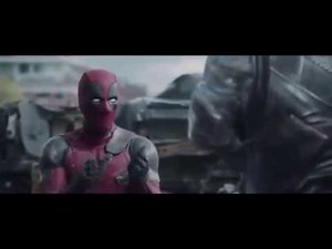 deadpool has a sparta DrLaSp remix