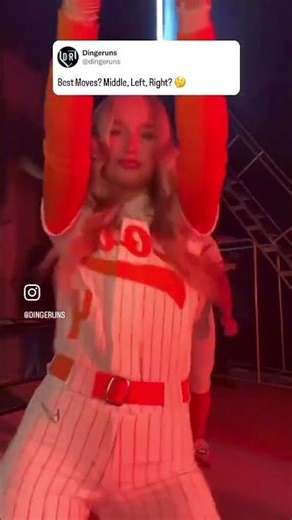 Softball Dance Off! Who's the Best? - Tennessee Volunteers Showcase Their Moves!