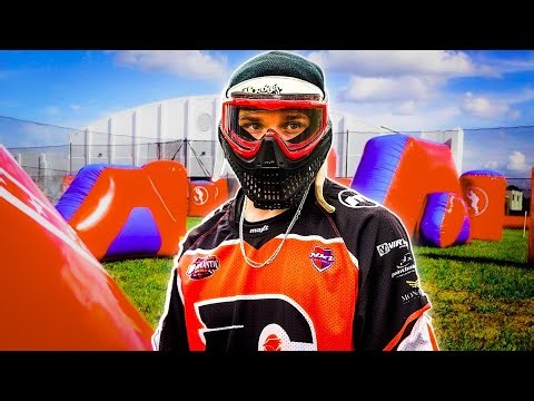 The World's Biggest Paintball Tournament Series?
