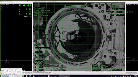 SpaceX Dragon Moved To New Parking Spot On Space Station