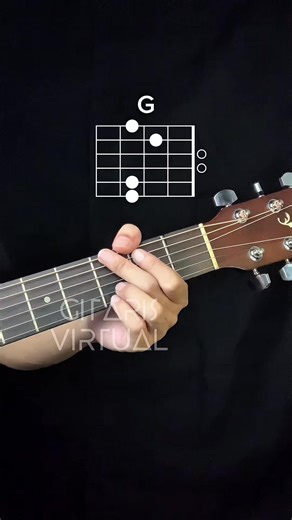 Oasis ~ Stand by me | Guitar chords #guitarchords | Shifa Sihatul Iman