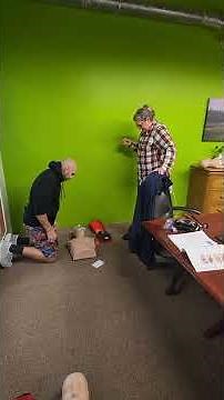 Weekend Training Highlights 3/14/26 Part 2- First Aid/CPR/AED Skills Session