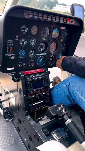 Exploring the Bell 206 Helicopter M250-C20J