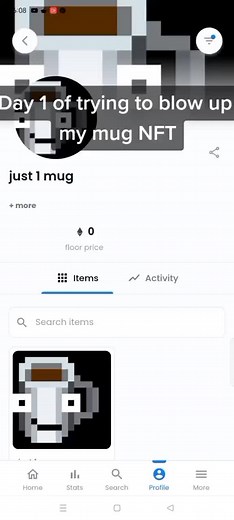 no description 🥲#NFT #nft #crypto #FYP